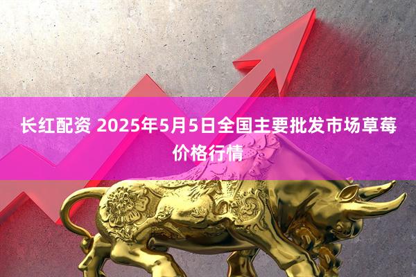 长红配资 2025年5月5日全国主要批发市场草莓价格行情