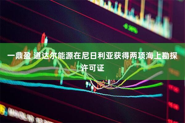 一鼎盈 道达尔能源在尼日利亚获得两项海上勘探许可证